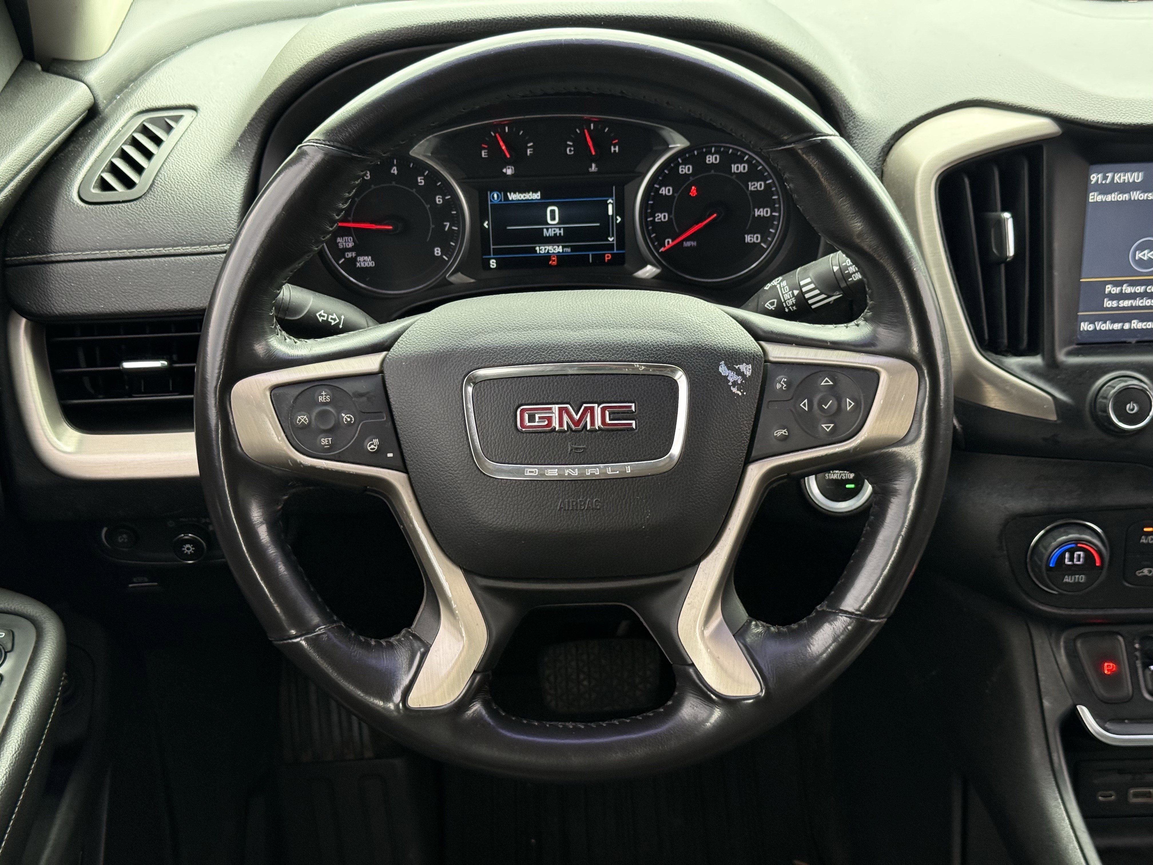 Used 2018 GMC Terrain Denali w/ Comfort Package FWD image 15