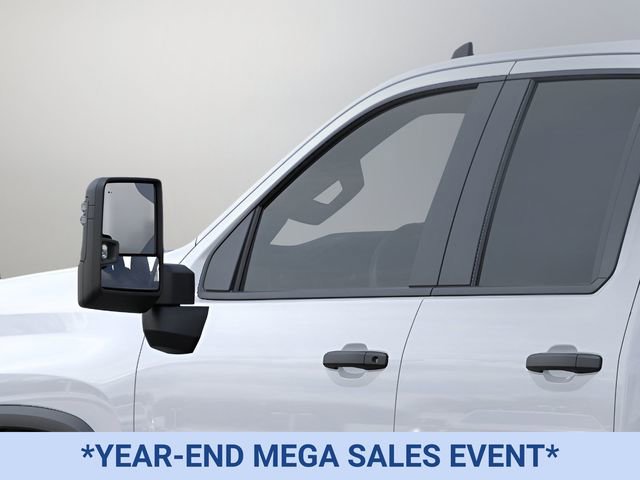 New 2026 Chevrolet Silverado 2500 W/T w/ WT/CX Safety Package image 12