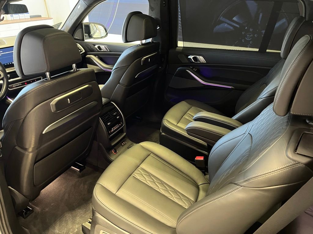 Used 2024 BMW X7 M60i w/ Executive Package AWD/4WD image 22