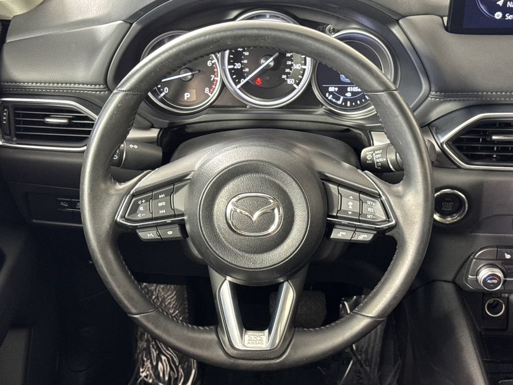 Certified 2023 MAZDA CX-5 AWD 2.5 S w/ Select Package image 24