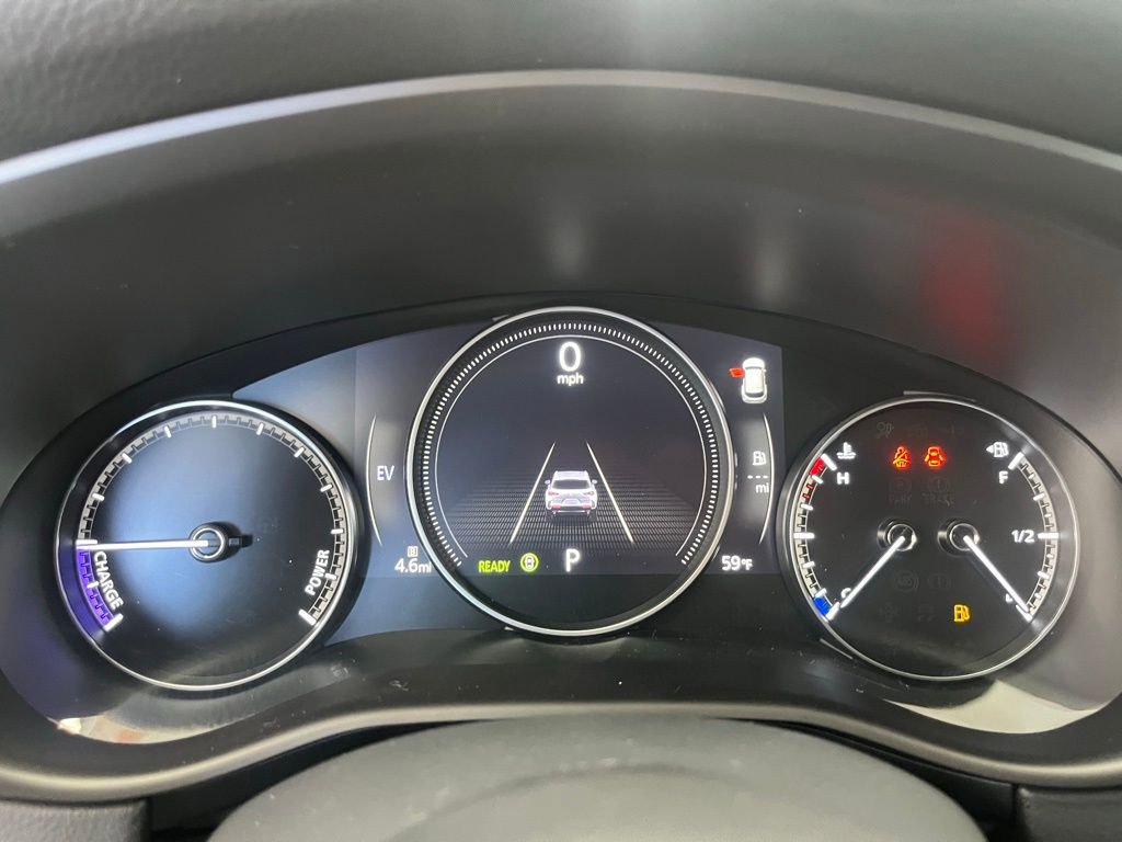 New 2026 MAZDA CX-50 2.5 Hybrid w/ Cargo Package image 21