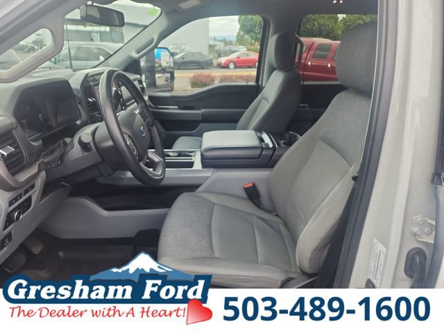 Certified 2024 Ford F150 XLT w/ Equipment Group 302A MID AWD/4WD image 18