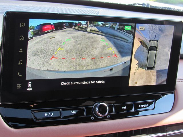 New 2025 Mitsubishi Outlander SEL image 18