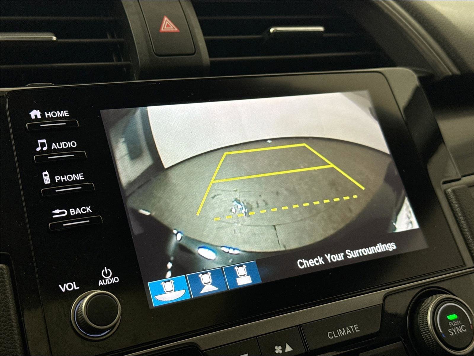 Used 2020 Honda Civic EX image 23