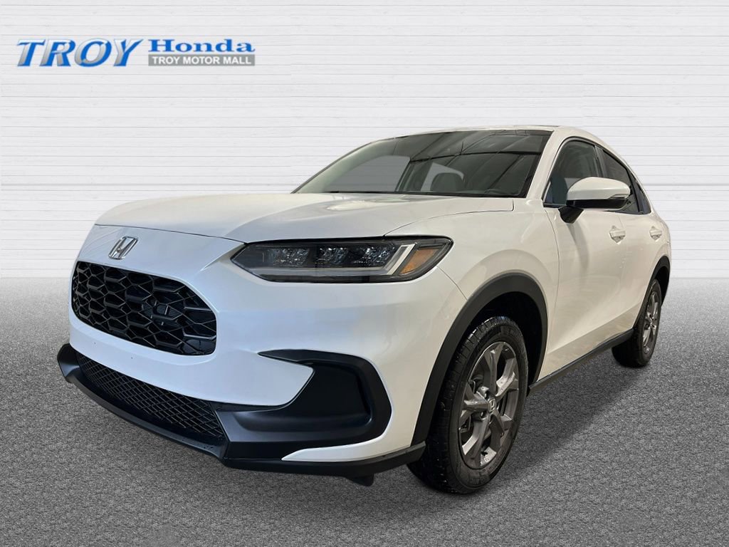 New 2026 Honda HR-V LX image 1