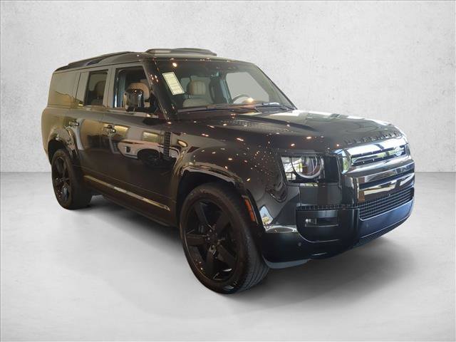 New 2026 Land Rover Defender 130 V8 AWD/4WD image 7