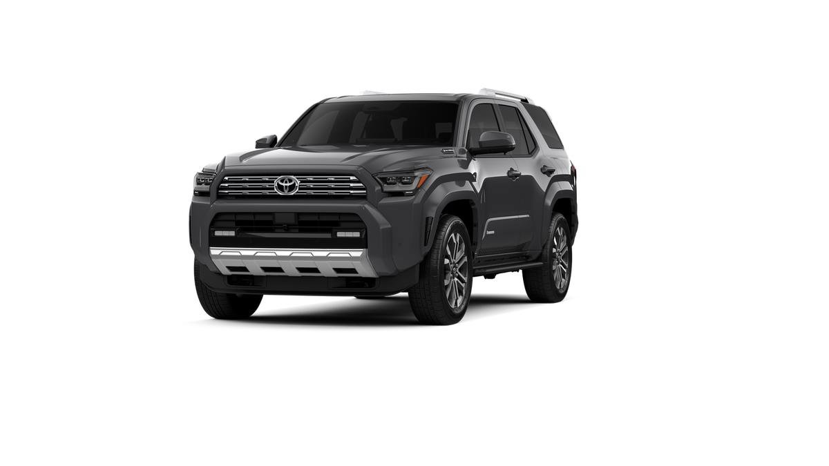 New 2026 Toyota 4Runner Limited AWD/4WD image 73