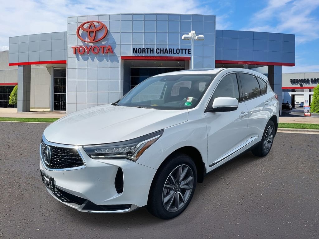 Used 2024 Acura RDX Technology Package image 5