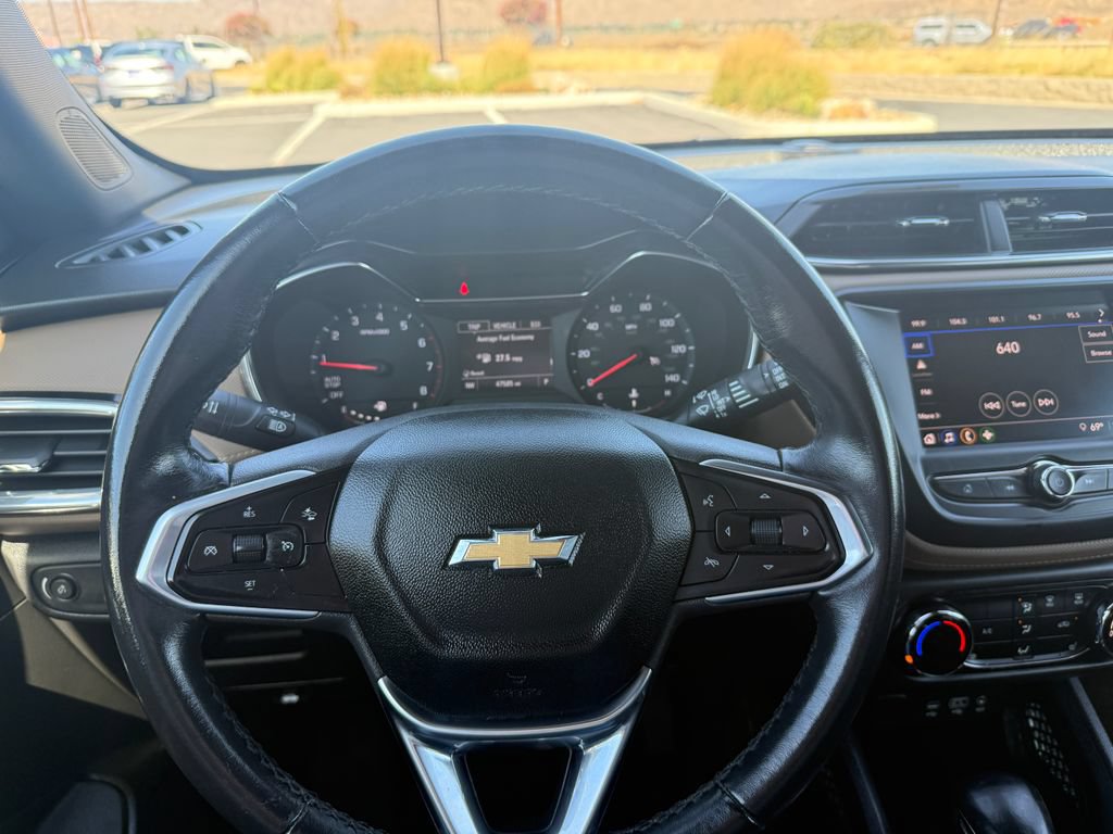 Used 2021 Chevrolet TrailBlazer ACTIV FWD image 20