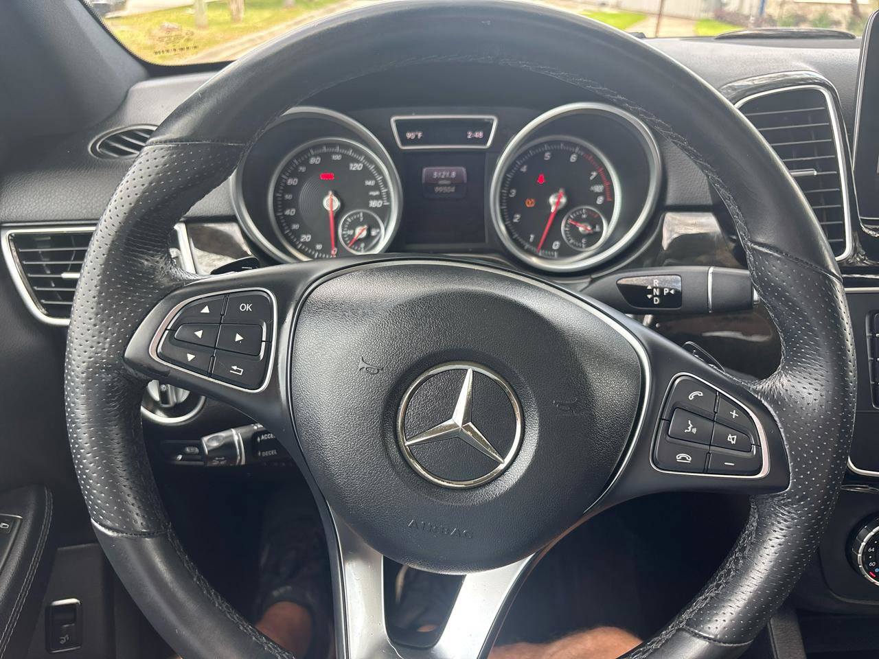 Used 2017 Mercedes-Benz GLE 350 4MATIC image 15