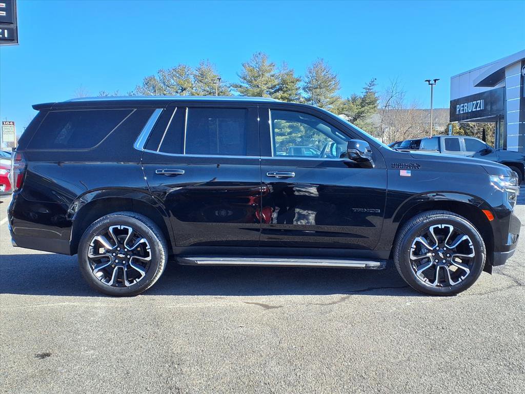 Certified 2023 Chevrolet Tahoe High Country image 2