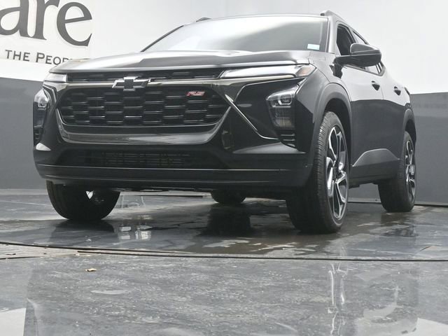 New 2026 Chevrolet Trax RS image 4