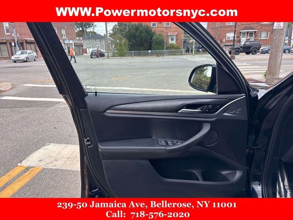 Used 2022 BMW X3 sDrive30i w/ M Sport Package 2 image 27