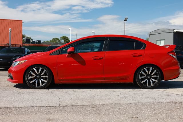 Used 2013 Honda Civic Si image 4