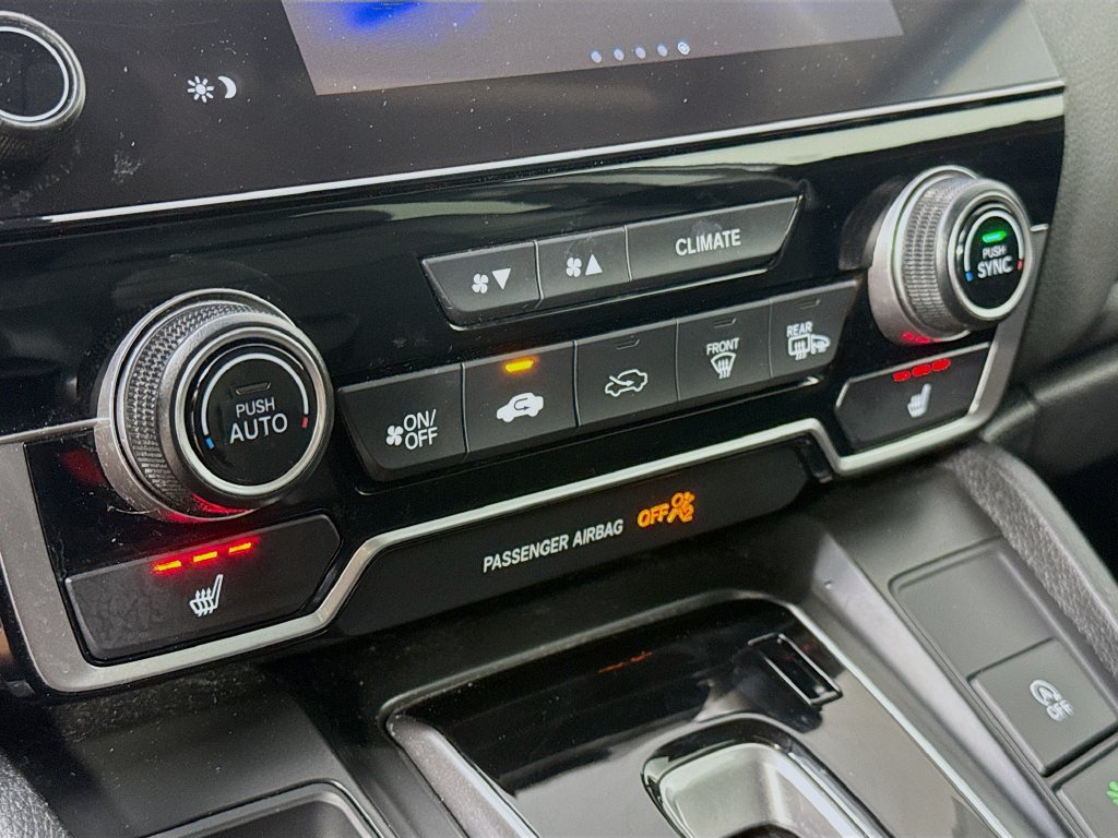 Used 2022 Honda CR-V EX-L image 23