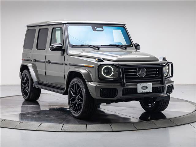 Used 2025 Mercedes-Benz G 550 image 7
