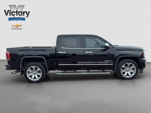 Used 2018 GMC Sierra 1500 Denali w/ LPO, Protection Package image 8