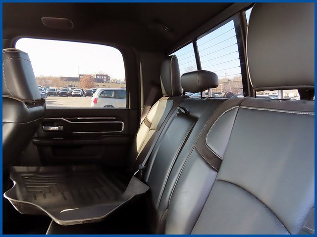 Certified 2022 RAM 3500 Laramie image 10