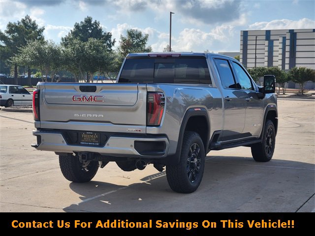 New 2026 GMC Sierra 2500 AT4 w/ AT4 Premium Plus Package image 3