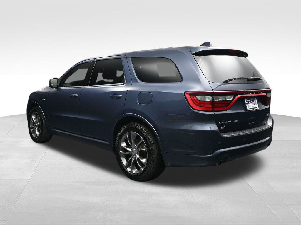 Used 2020 Dodge Durango R/T AWD/4WD image 3