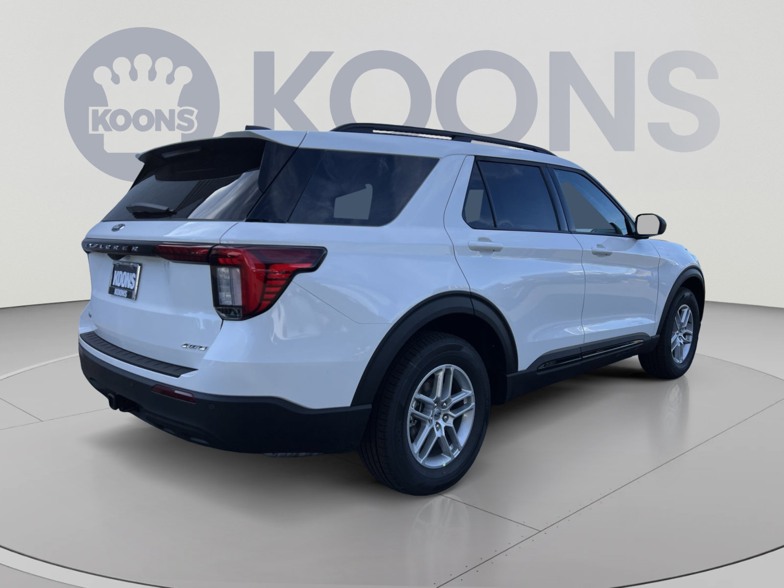 New 2026 Ford Explorer Active AWD/4WD image 11