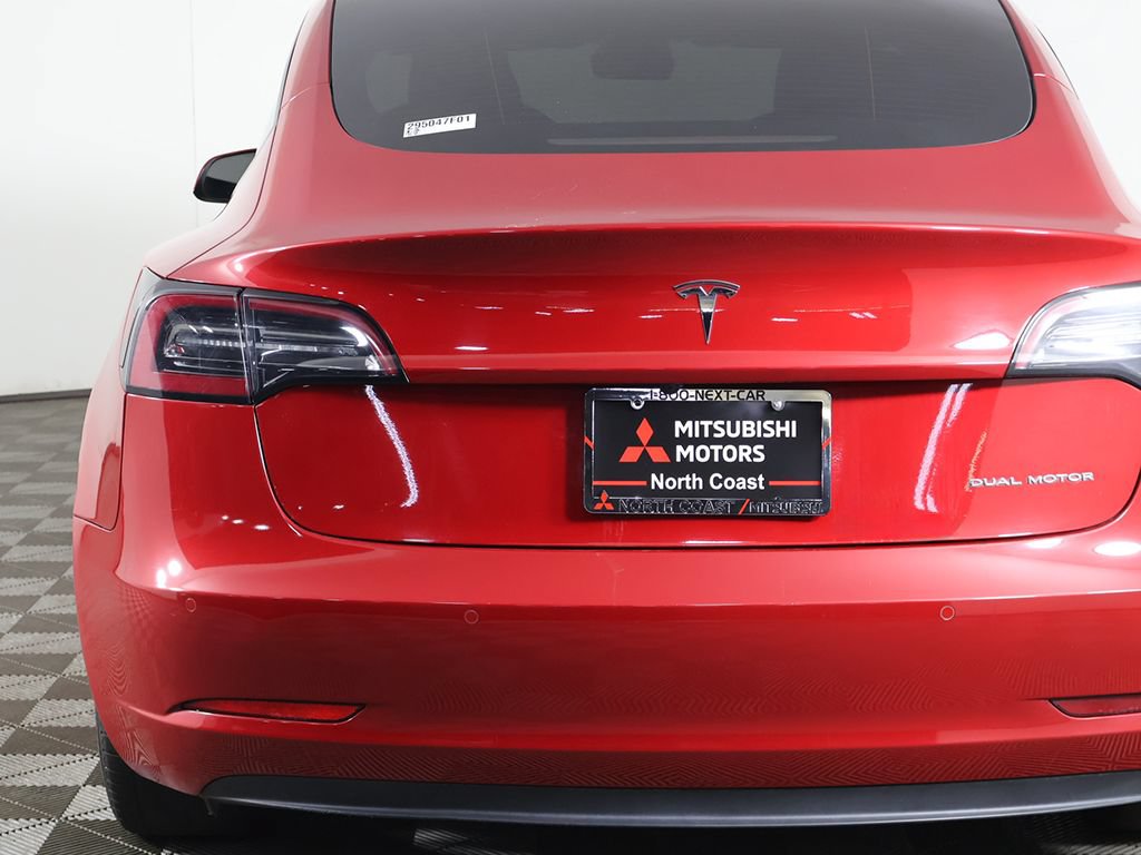 Used 2022 Tesla Model 3 AWD/4WD image 18