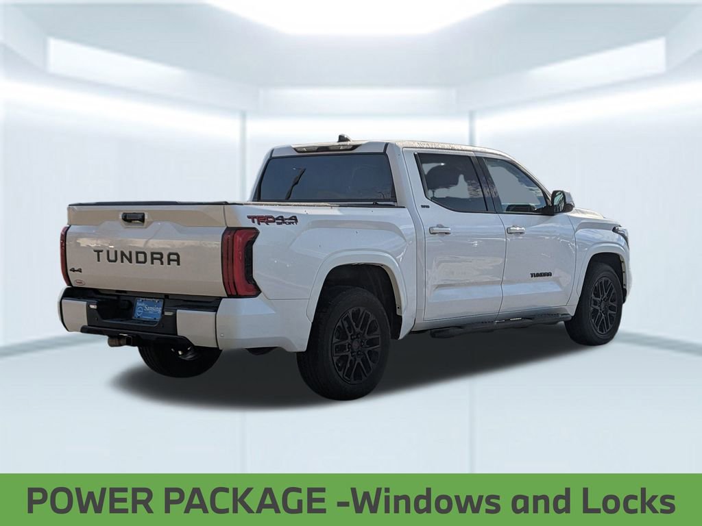 Used 2023 Toyota Tundra SR5 w/ TRD Sport Premium Package image 6