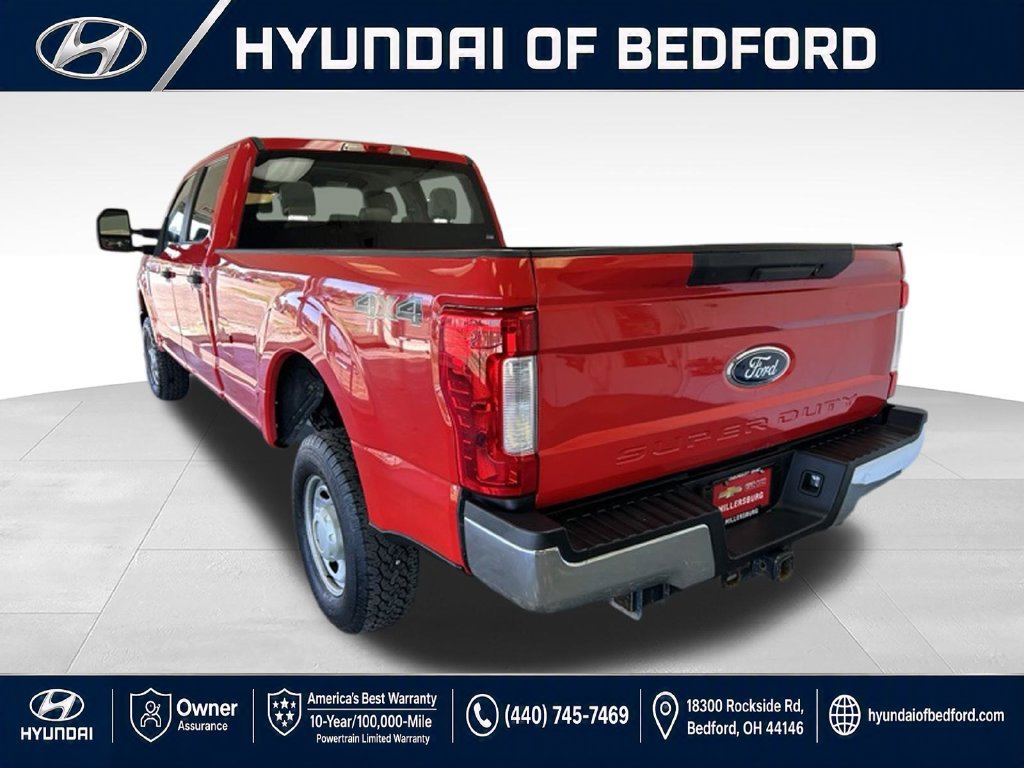 Used 2017 Ford F250 XL AWD/4WD image 7