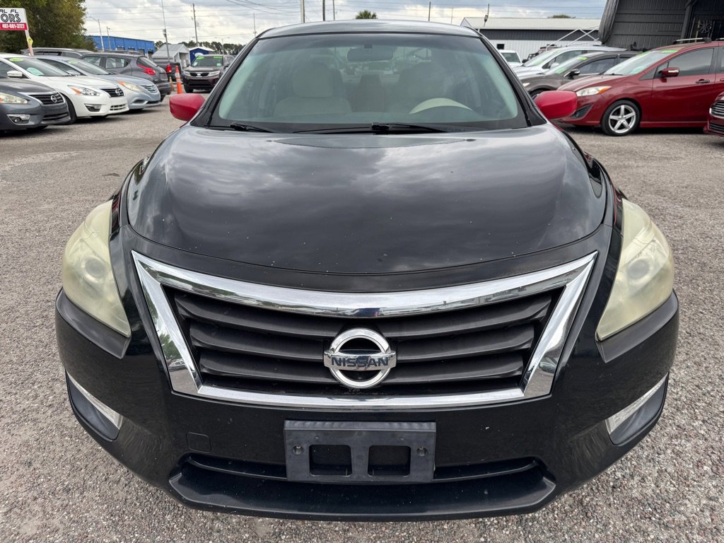 Used 2015 Nissan Altima 2.5 S w/ Power Driver Seat Package image 3