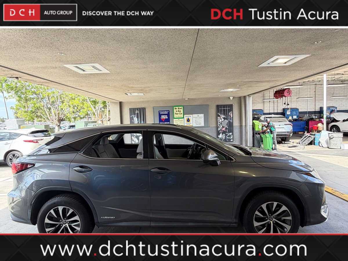 Used 2020 Lexus RX 450h AWD w/ Premium Package