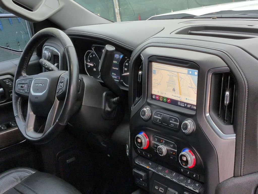 Used 2022 GMC Sierra 1500 Denali w/ Denali Premium Package image 31
