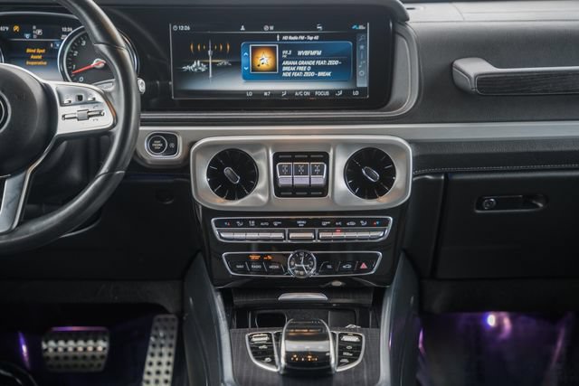 Used 2020 Mercedes-Benz G 550 image 20