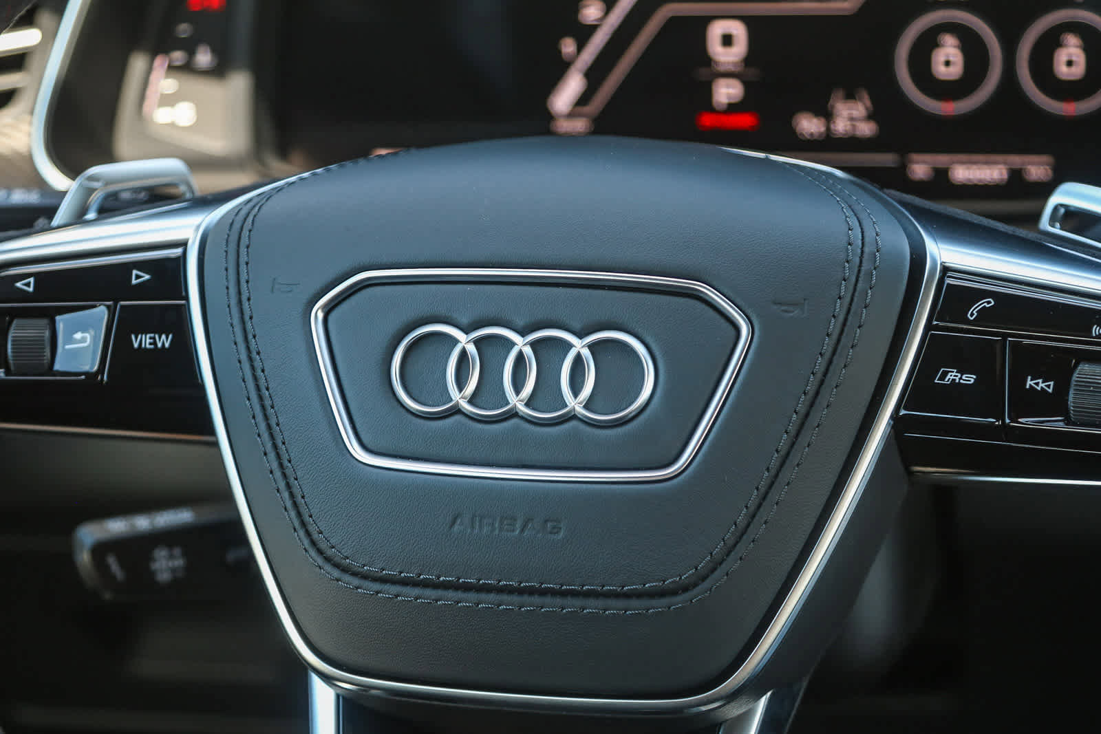 New 2026 Audi RS 7 Performance image 22