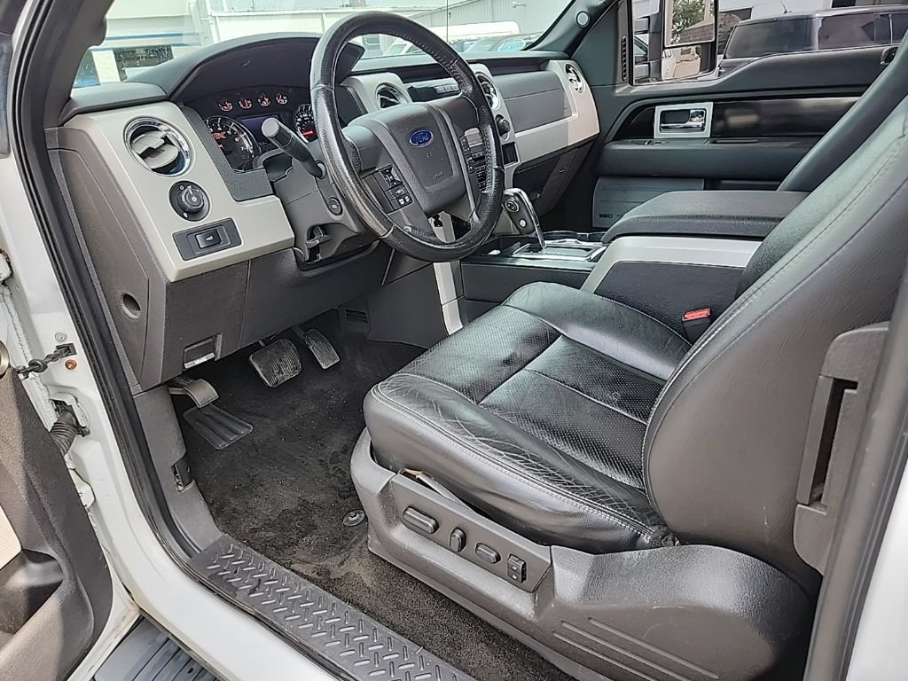 Used 2012 Ford F150 FX4 w/ FX Luxury Pkg AWD/4WD image 27
