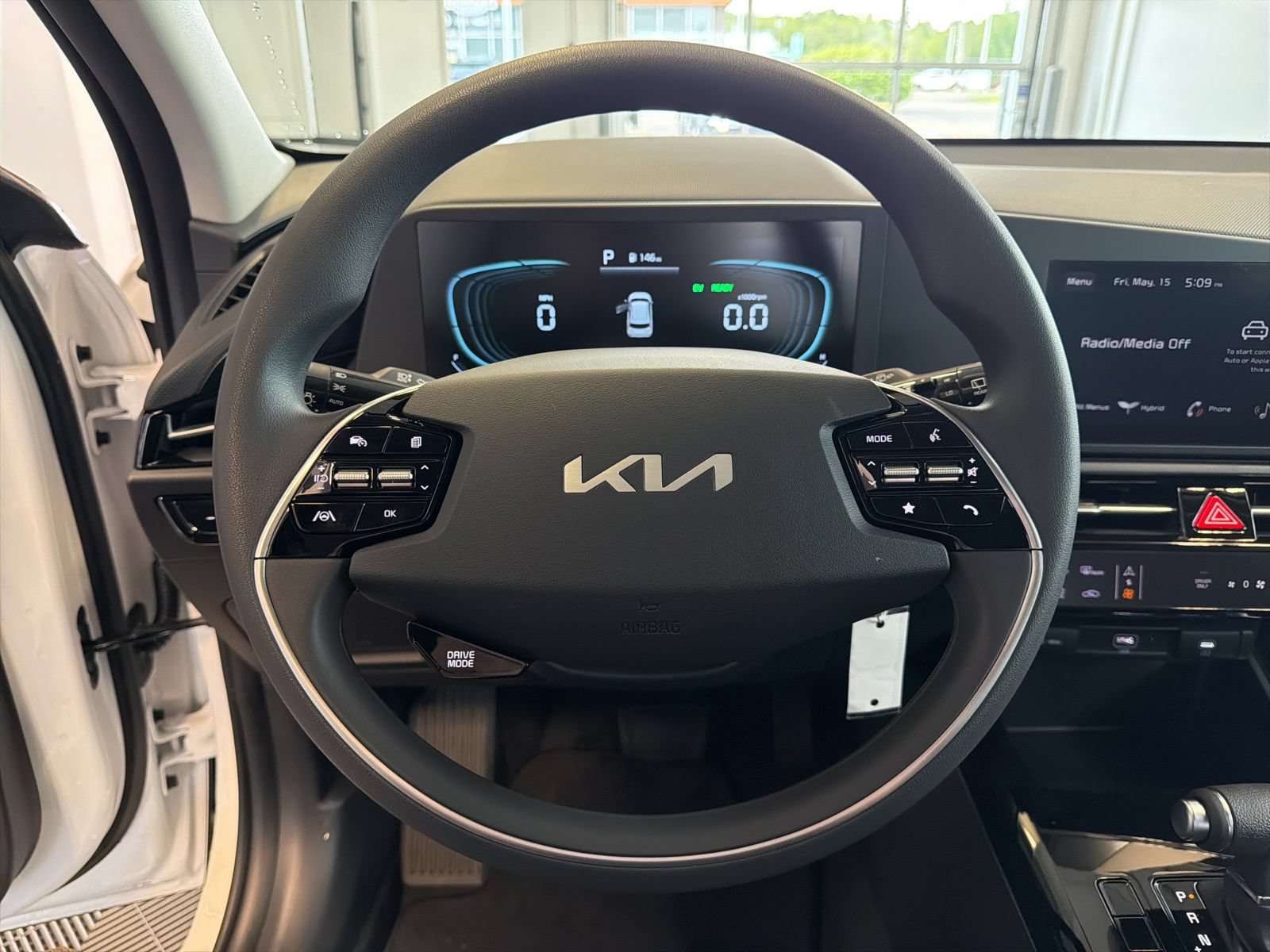 New 2026 Kia Niro LX FWD image 15