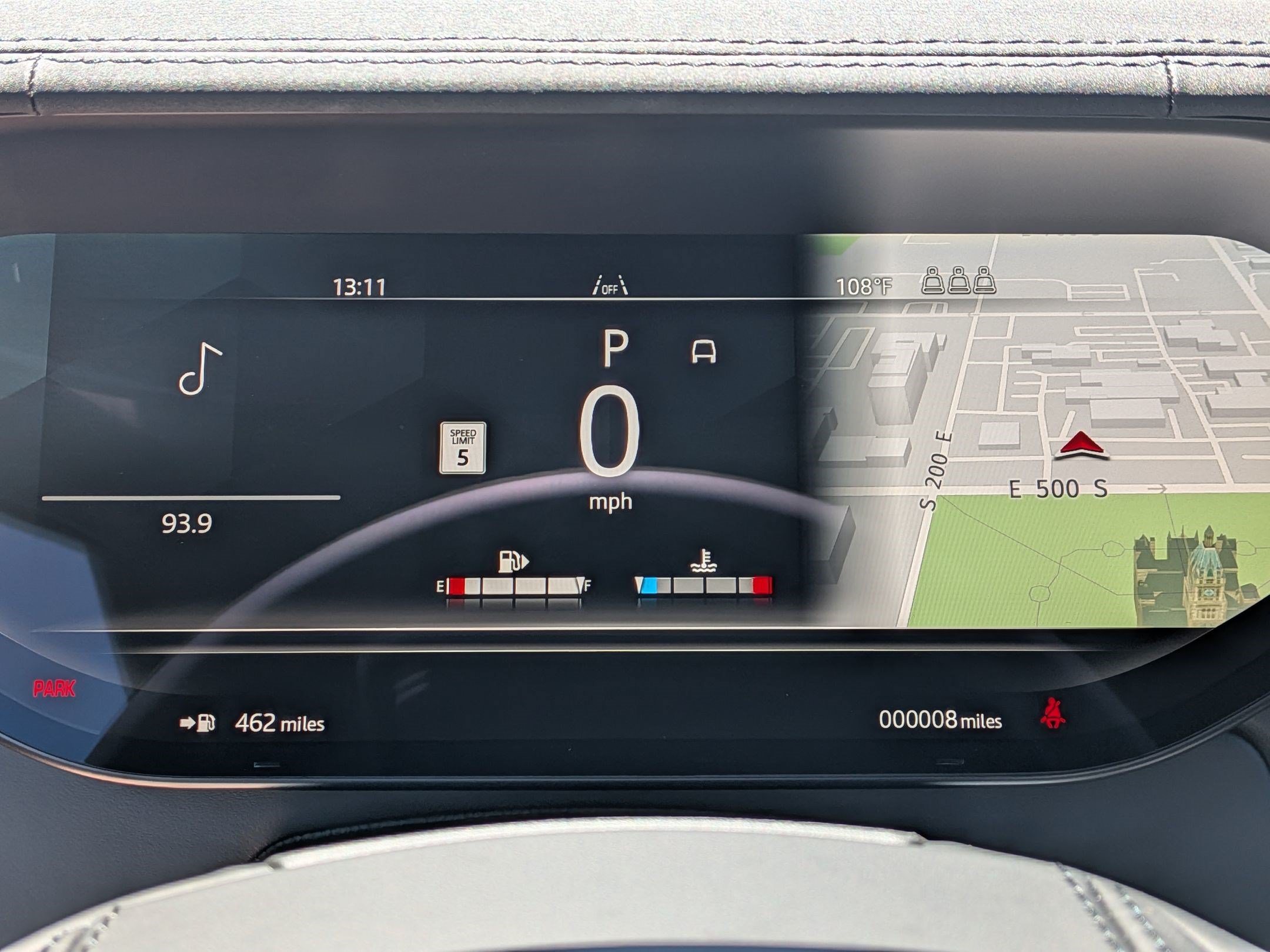 New 2026 Land Rover Range Rover SE AWD/4WD image 18