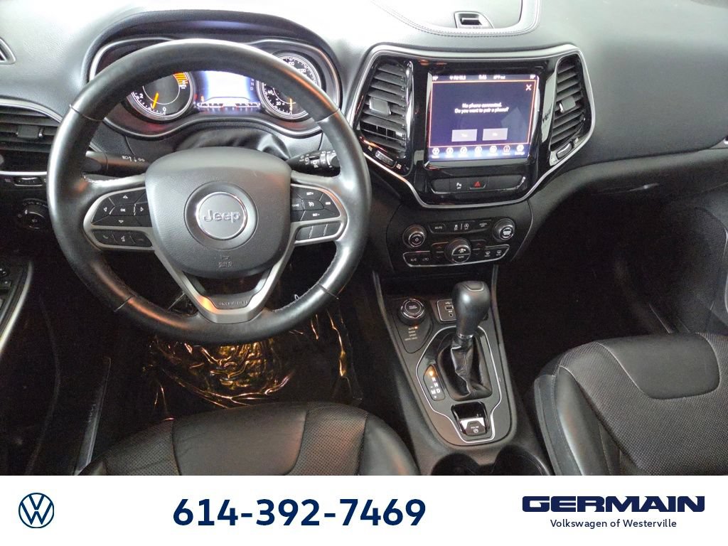 Used 2019 Jeep Cherokee Limited AWD/4WD image 13
