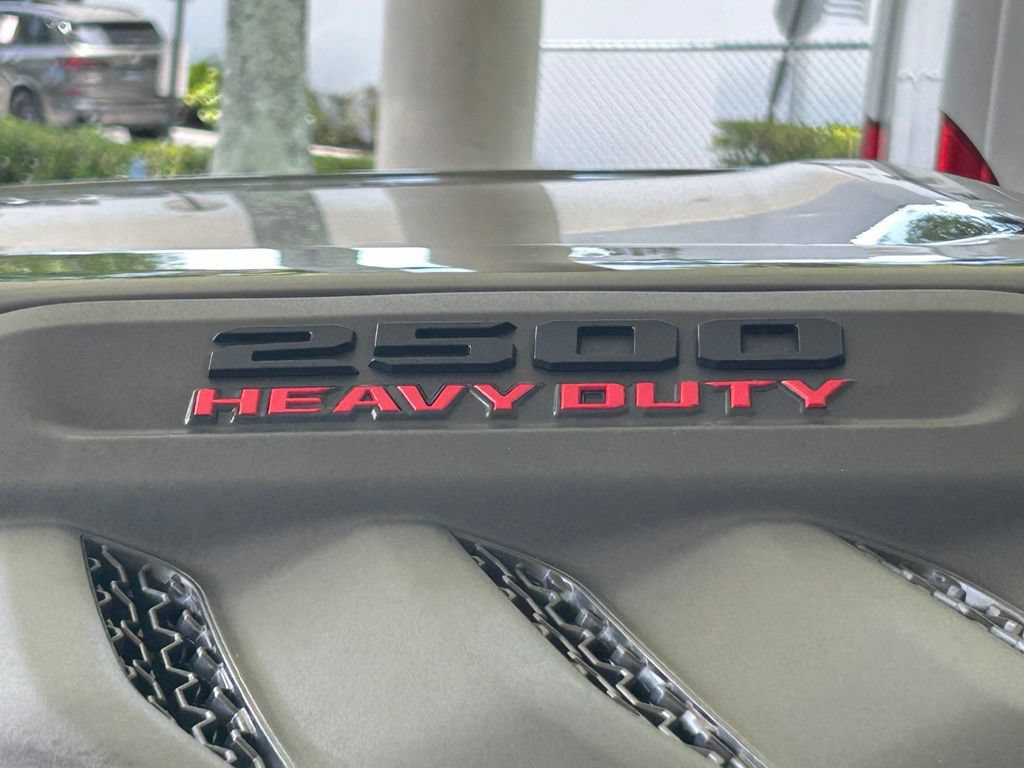 Used 2025 RAM 2500 Laramie w/ Night Edition AWD/4WD image 15