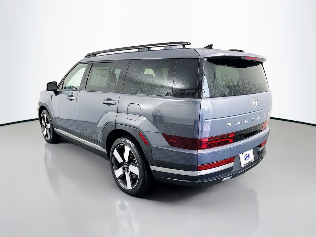 New 2026 Hyundai Santa Fe Limited FWD image 7