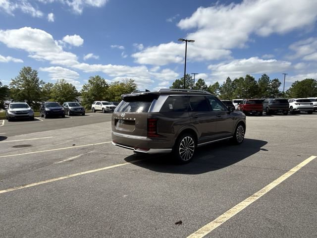 New 2026 Hyundai Palisade Calligraphy image 13