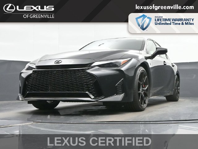 Certified 2026 Lexus IS 350 F Sport w/ Handling Package RWD image 33