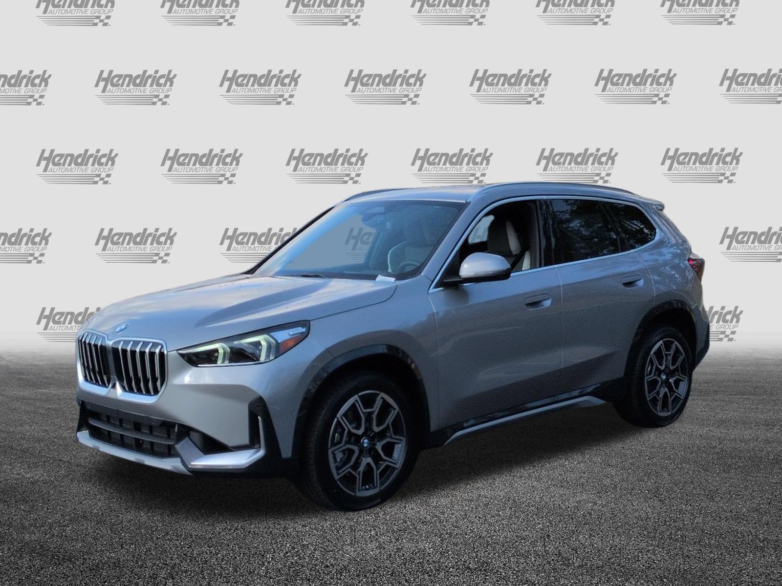 Certified 2026 BMW X1 xDrive28i w/ Technology Package AWD/4WD image 6