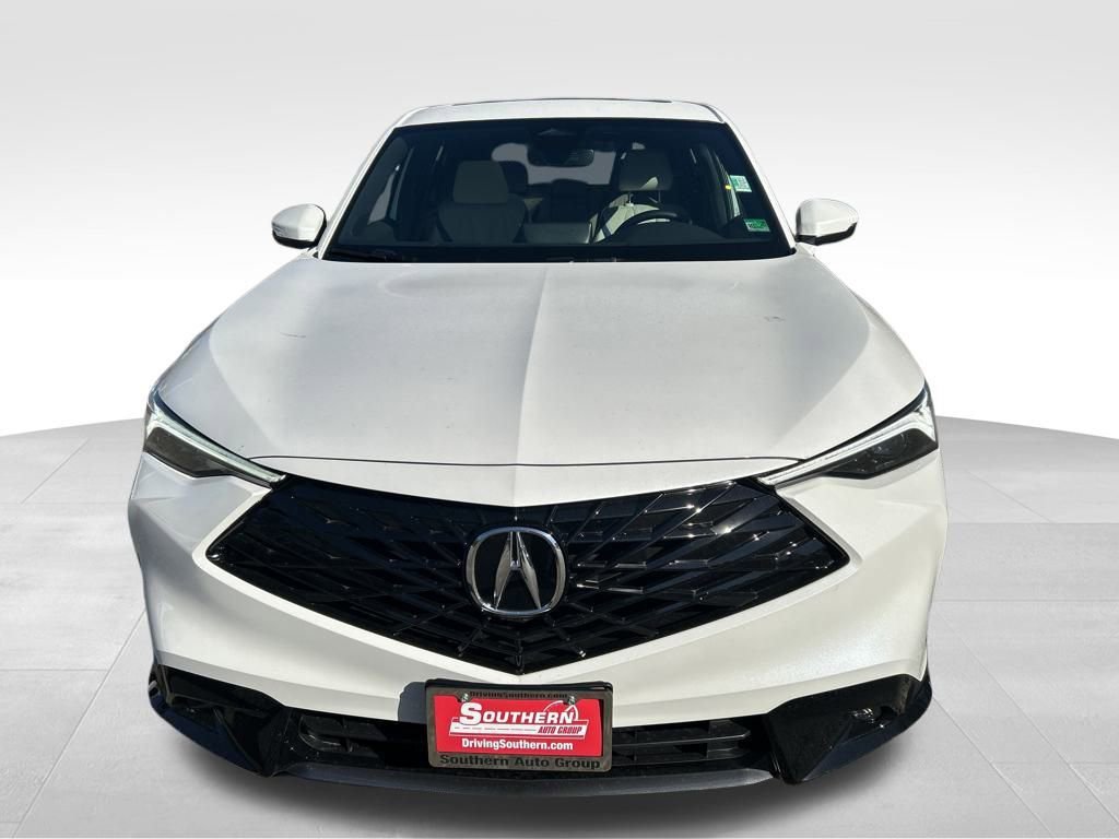 New 2025 Acura ADX A-Spec image 8