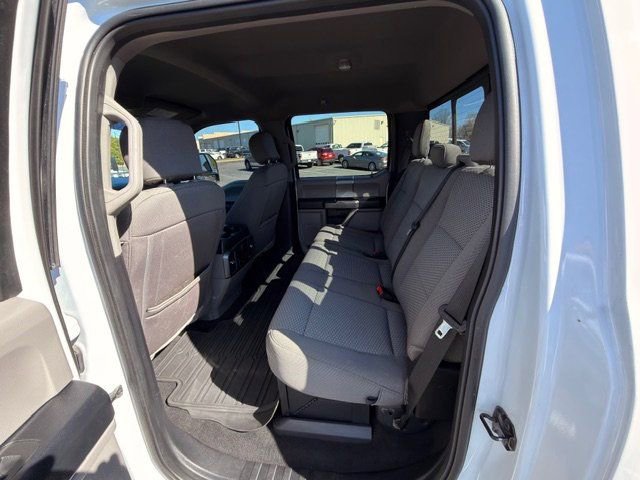 Used 2021 Ford F350 XLT w/ XLT Premium Package image 12