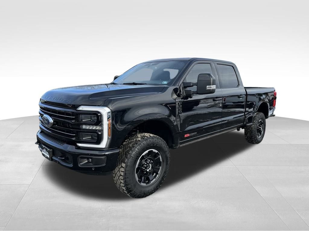 Used 2025 Ford F350 Platinum w/ Tremor Off-Road Package image 19