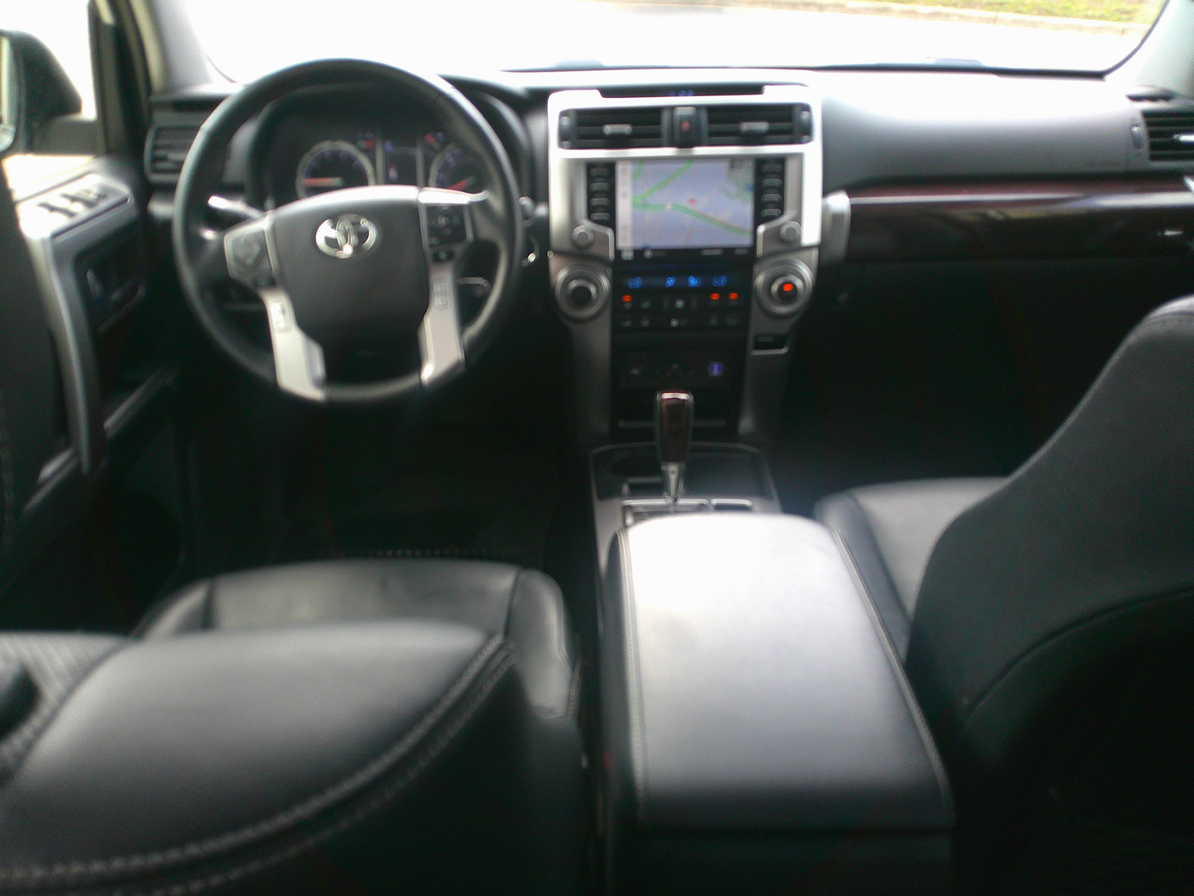 Used 2023 Toyota 4Runner Limited image 31