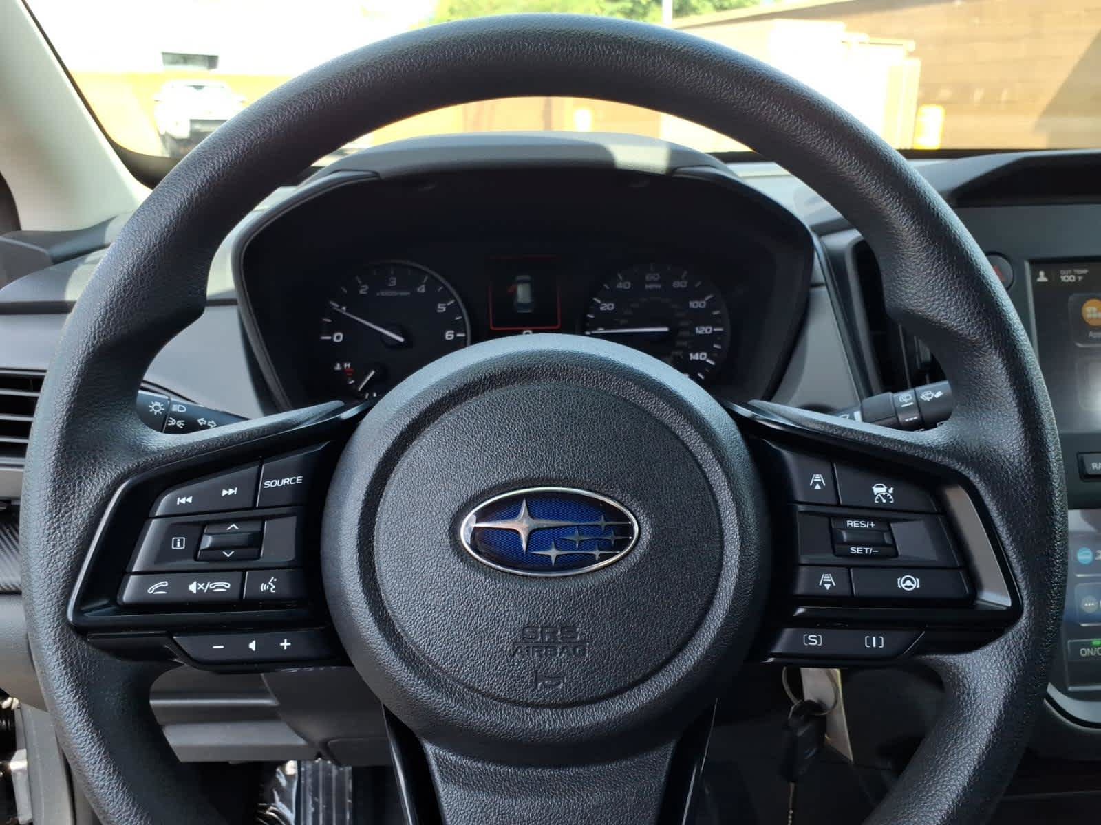Certified 2024 Subaru Crosstrek 2.0i AWD/4WD image 32