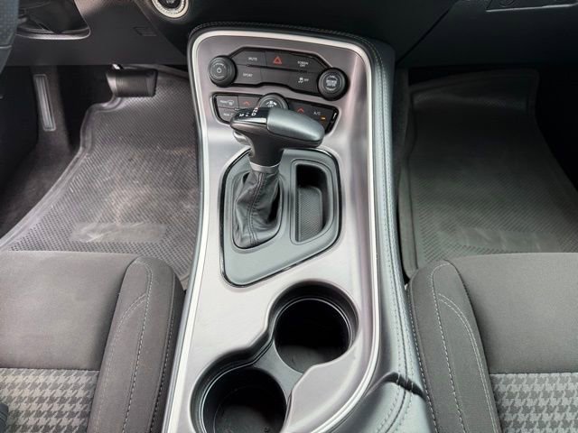 Used 2022 Dodge Challenger SXT w/ Blacktop Package RWD image 19