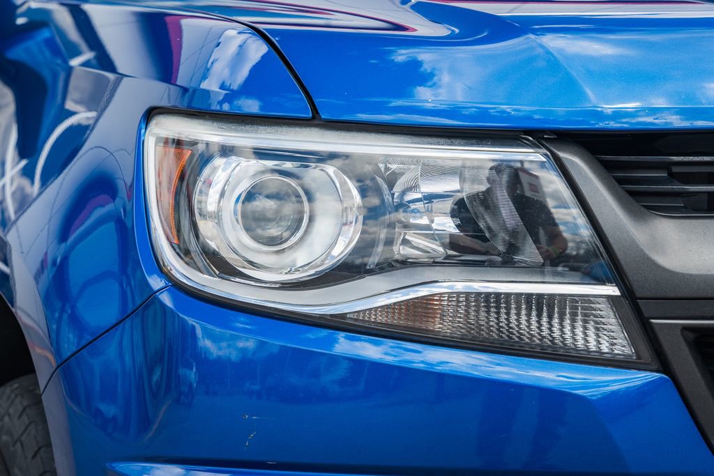 Used 2019 Chevrolet Colorado Z71 image 17