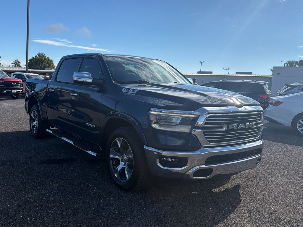 Used 2022 RAM 1500 Laramie RWD image 3